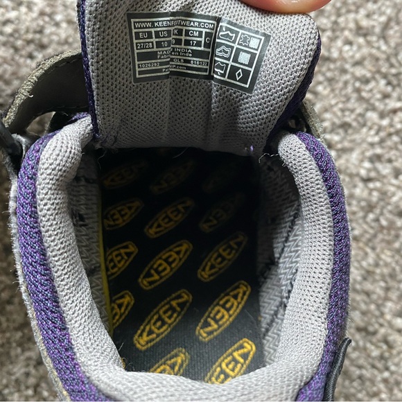 Keen Other - Little Kids' Targhee Waterproof Hiking Shoe